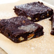 Caramel Pecan Brownies