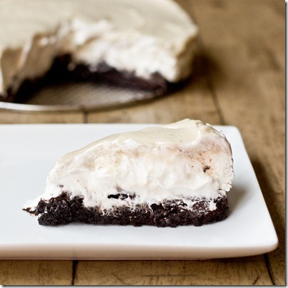 Fudgy Brownie Crunch Banana Ice Cream Pie and other Mother's Day treats