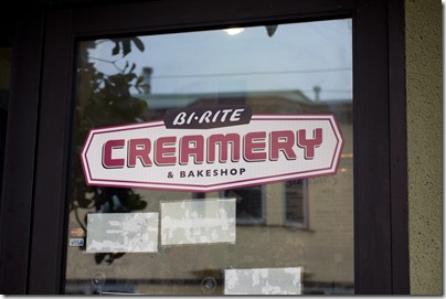 Bi-Rite Creamery in San Francisco