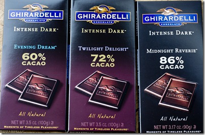 Ghirardelli Intense Dark™ Chocolate