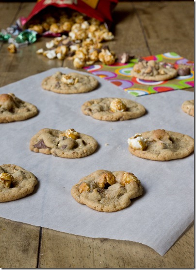 Sweet & Salty Party Cookies