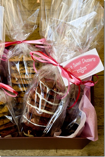 Keep It Sweet Desserts Valentine's Day Gift Basket