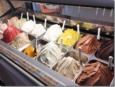 New York City Ice Cream Tour Part 1 - Fresco gelataria
