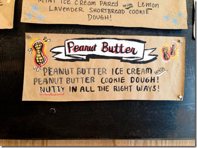 Je & Jo Peanut Butter Ice Cream; New York City Ice Cream Tour Part 2