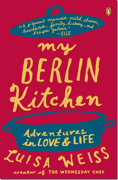 My Berlin Kitchen – GIVEAWAY