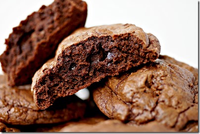 Triple Chocolate Cookies 12