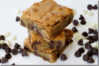 Brownies and Blondies - the most popular product from Keep It Sweet Desserts
