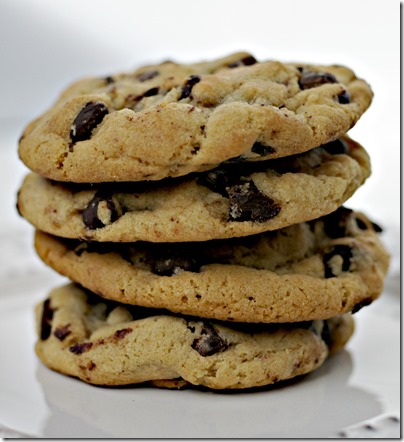 Perfect Chocolate Chip Cookies from Keep It Sweet Desserts
