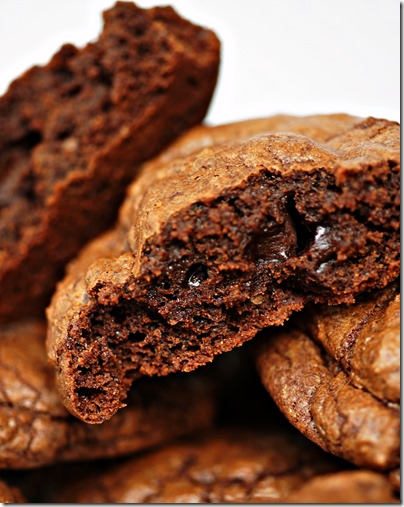 Triple Chocolate Cookies from Keep It Sweet Desserts